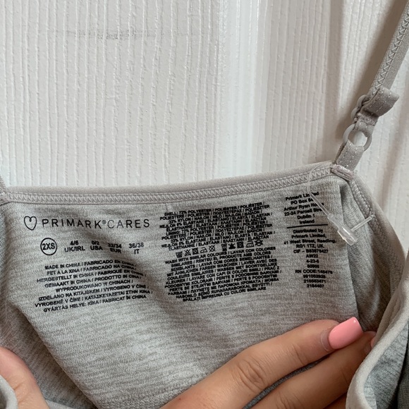 Primark Tank Top - Picture 3 of 3